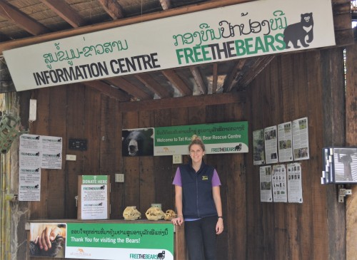 Free The Bears Information Centre